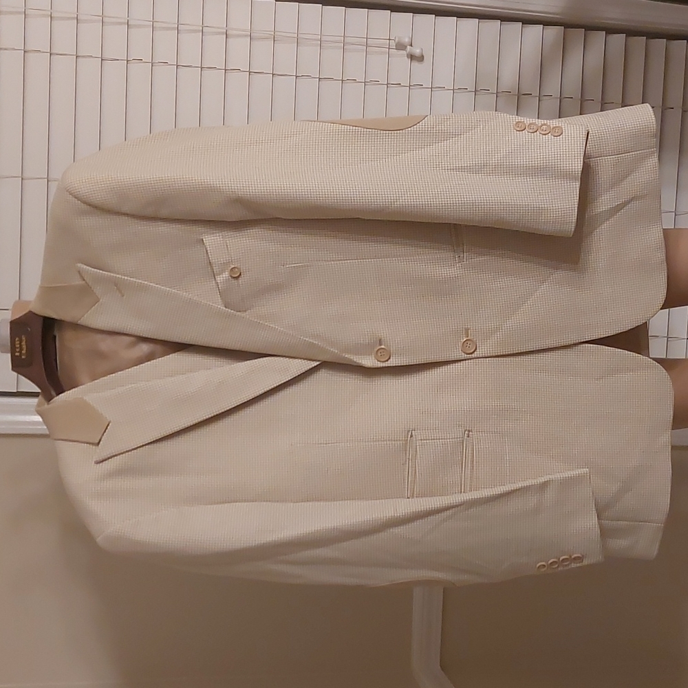 Vest And Jacket